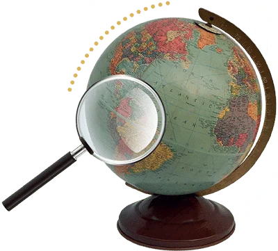 Conseils aux voyageurs et organisation de voyage à la loupe en France et étranger avec Si Loin Si Proche