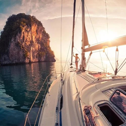 Croisière à la carte selon vos envies voyage avec Si Loin Si Proche - Agence voyages spécialisée