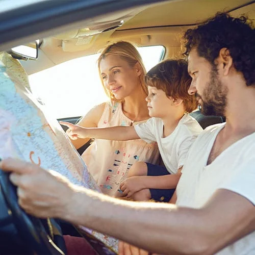 Conseil pour un road trip en famille - Si Loin Si Proche Agence de voyages et Tourisme Durable